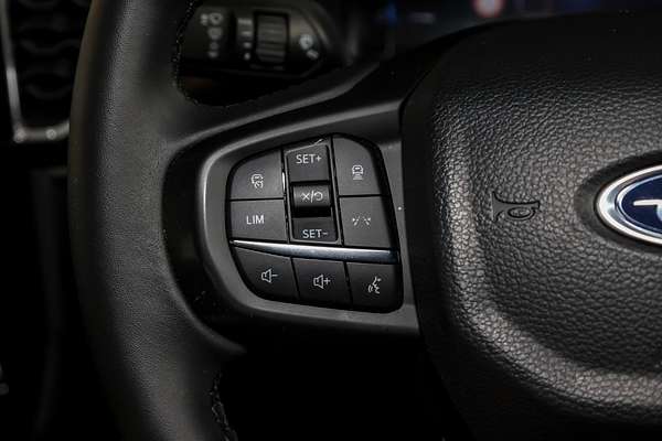 2025 Ford Ranger Sport 4X4 2.0L