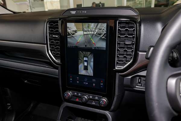 2025 Ford Ranger Sport 4X4 3.0L