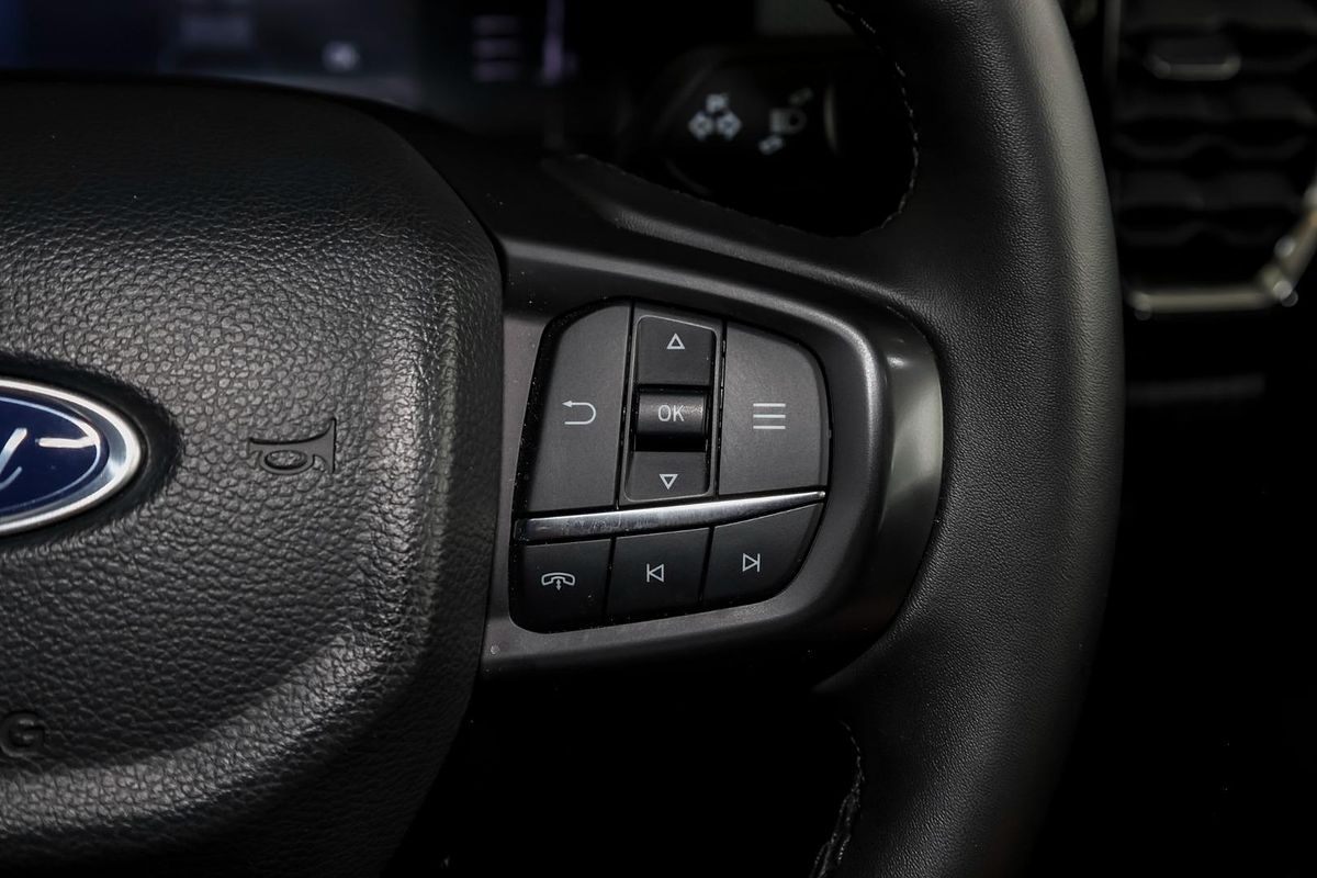 2025 Ford Ranger Sport 4X4 2.0L