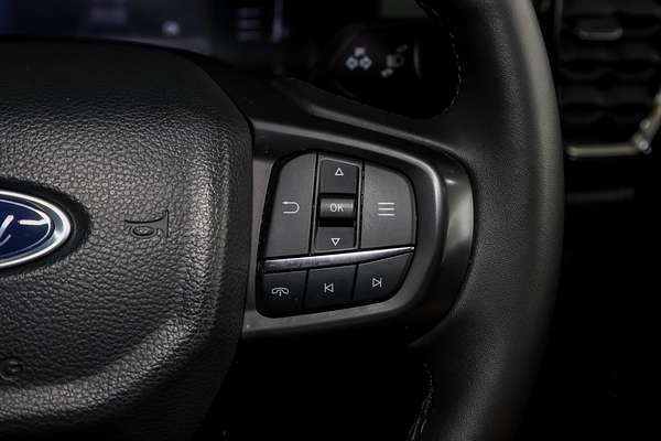 2025 Ford Ranger Sport 4X4 2.0L