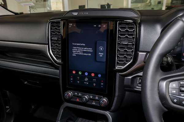 2025 Ford Ranger Sport 4X4 2.0L