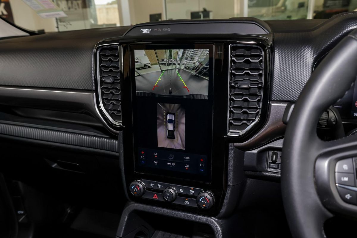 2025 Ford Ranger Sport 4X4 2.0L