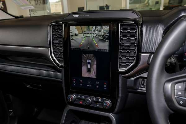 2025 Ford Ranger Sport 4X4 2.0L