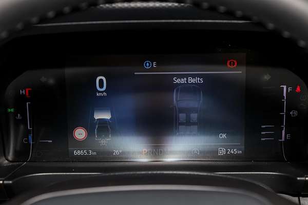 2025 Ford Ranger Sport 4X4 2.0L