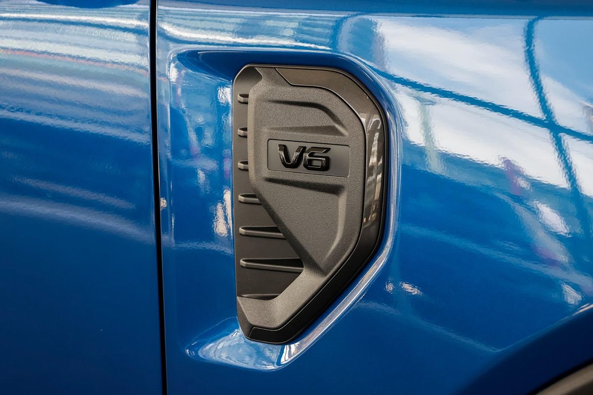 2025 Ford Ranger Sport 4X4 3.0L