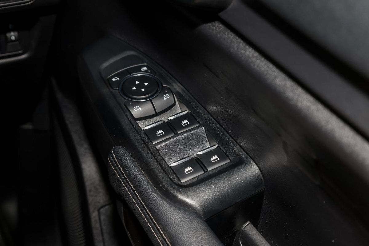 2025 Ford Ranger Sport 4X4 2.0L