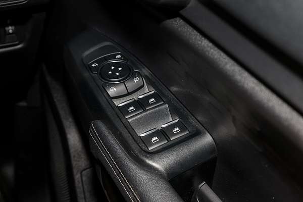 2025 Ford Ranger Sport 4X4 2.0L