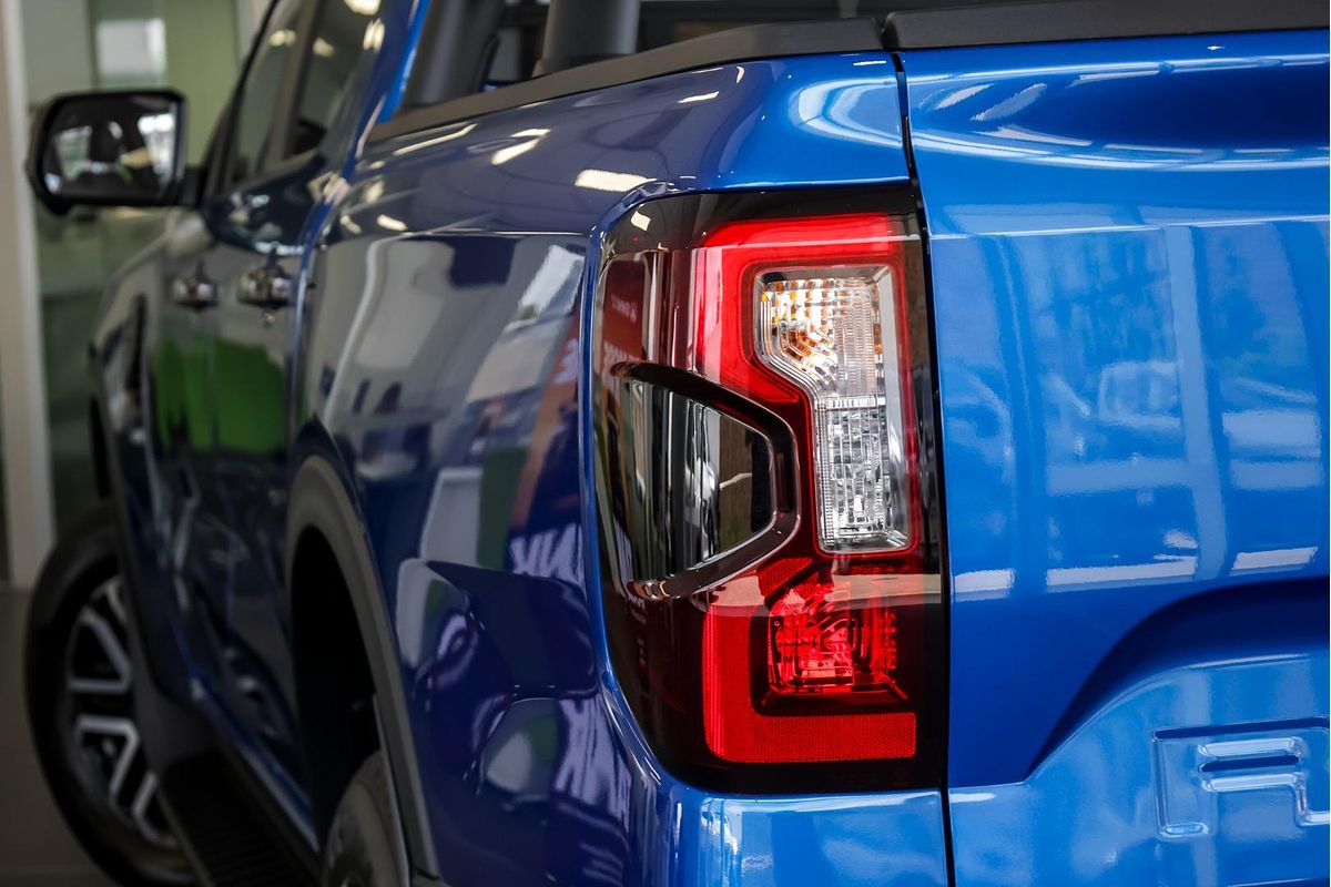 2025 Ford Ranger Sport 4X4 3.0L