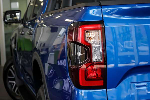 2025 Ford Ranger Sport 4X4 3.0L