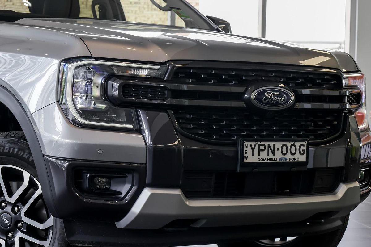 2025 Ford Ranger Sport 4X4 2.0L