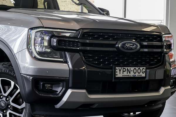2025 Ford Ranger Sport 4X4 2.0L