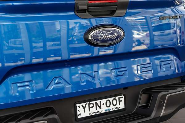 2025 Ford Ranger Sport 4X4 3.0L