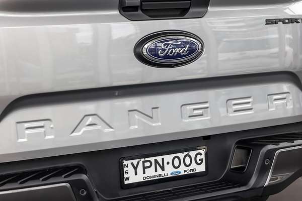 2025 Ford Ranger Sport 4X4 2.0L
