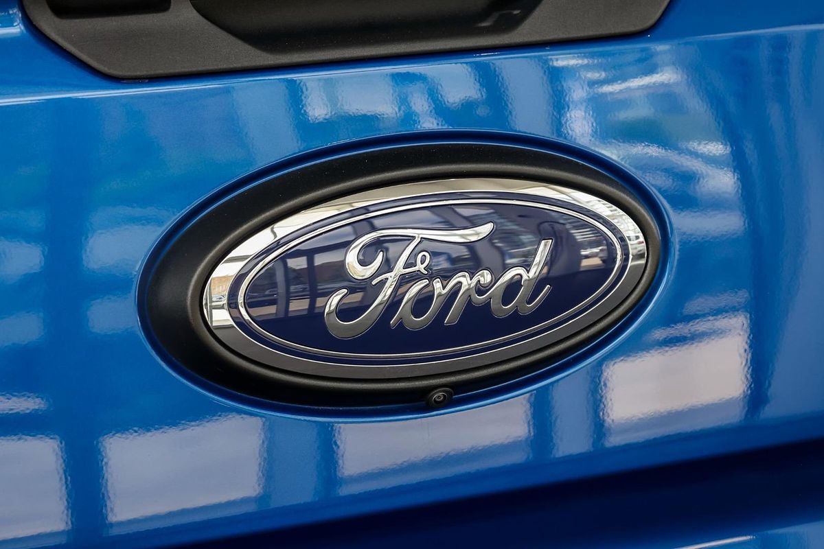 2025 Ford Ranger Sport 4X4 3.0L