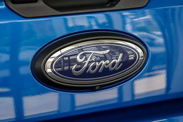 2025 Ford Ranger Sport 4X4 3.0L