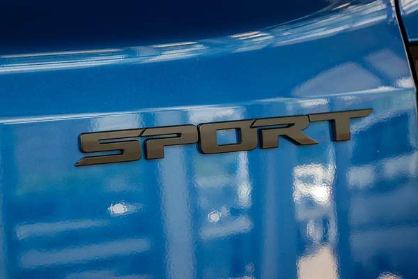 2025 Ford Ranger Sport 4X4 3.0L