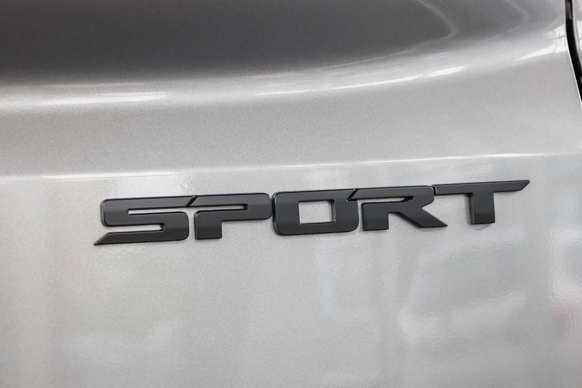 2025 Ford Ranger Sport 4X4 2.0L