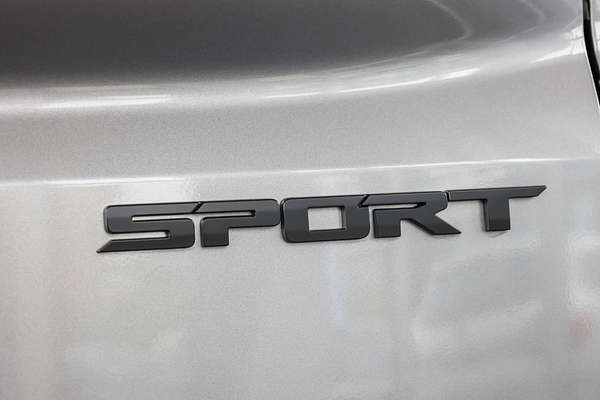 2025 Ford Ranger Sport 4X4 2.0L