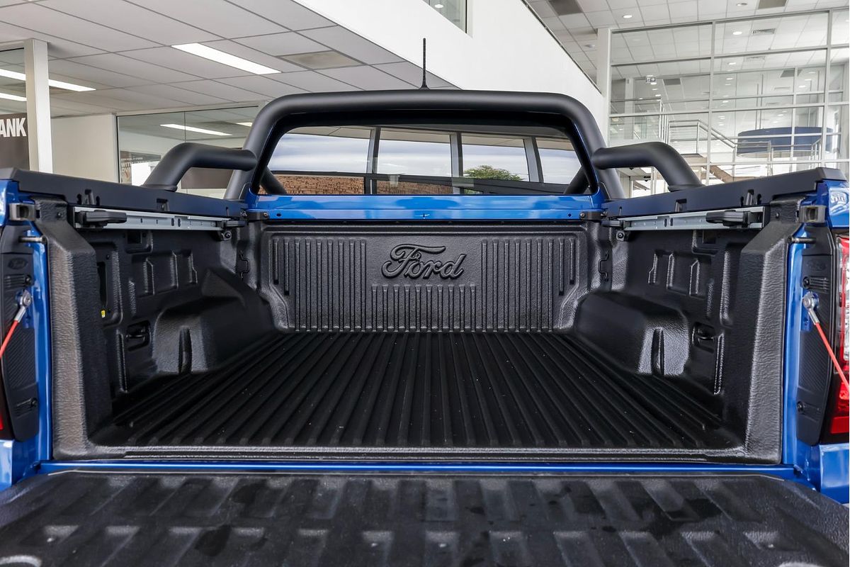 2025 Ford Ranger Sport 4X4 3.0L