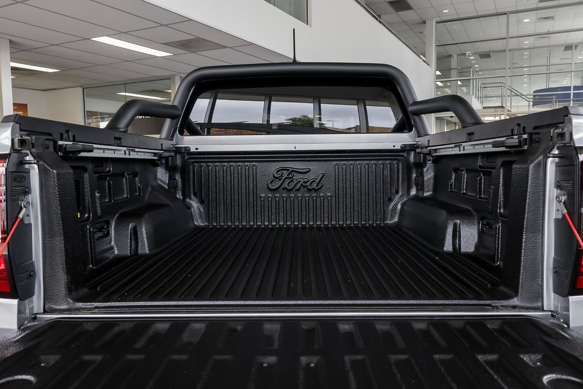 2025 Ford Ranger Sport 4X4 2.0L