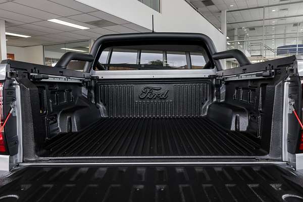 2025 Ford Ranger Sport 4X4 2.0L