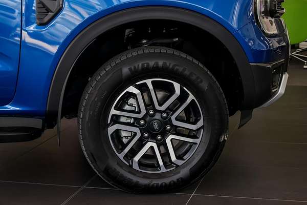 2025 Ford Ranger Sport 4X4 3.0L