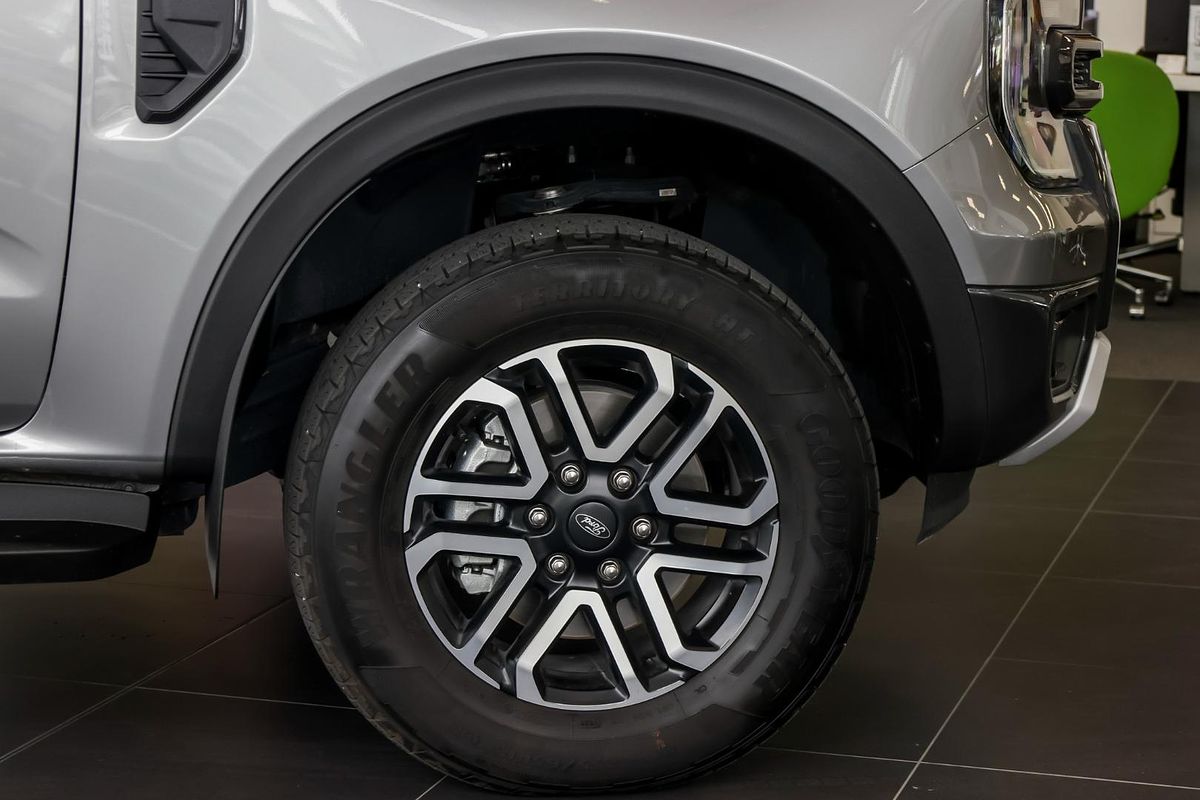 2025 Ford Ranger Sport 4X4 2.0L