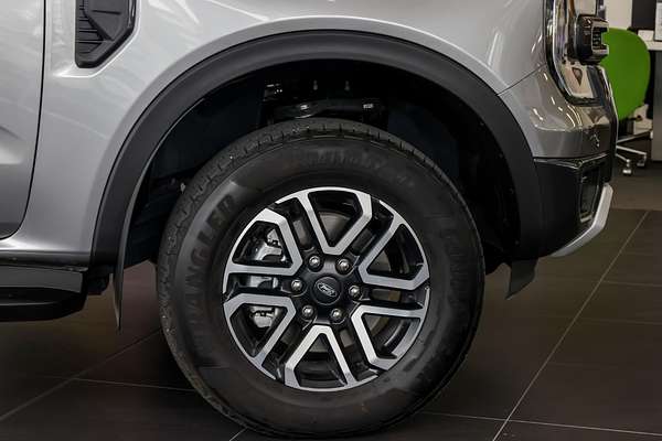 2025 Ford Ranger Sport 4X4 2.0L