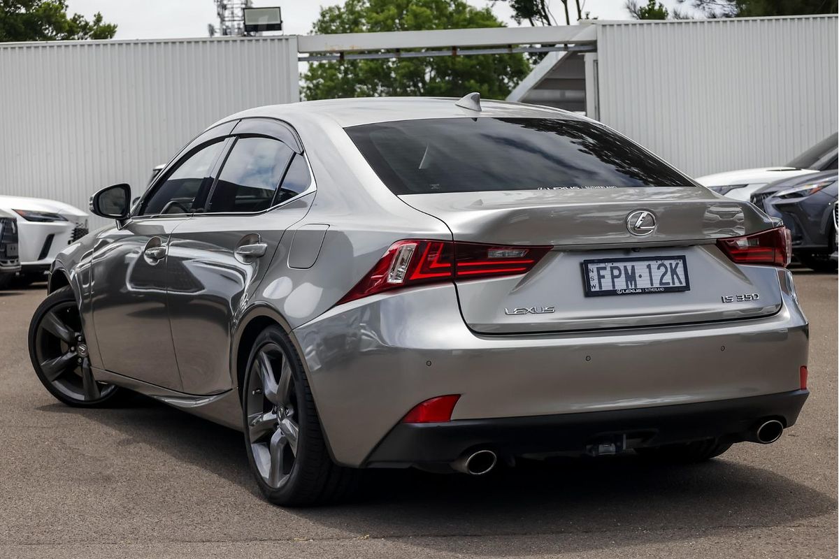 2013 Lexus IS IS350 Sports Luxury GSE31R