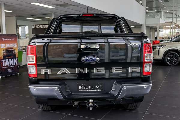 2021 Ford Ranger XLT PX MkIII 4X4 2.0L