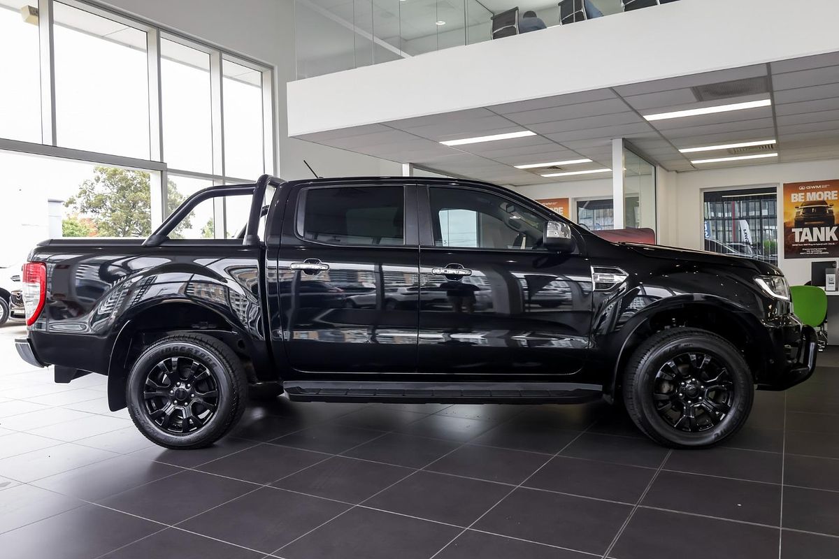 2021 Ford Ranger XLT PX MkIII 4X4 2.0L