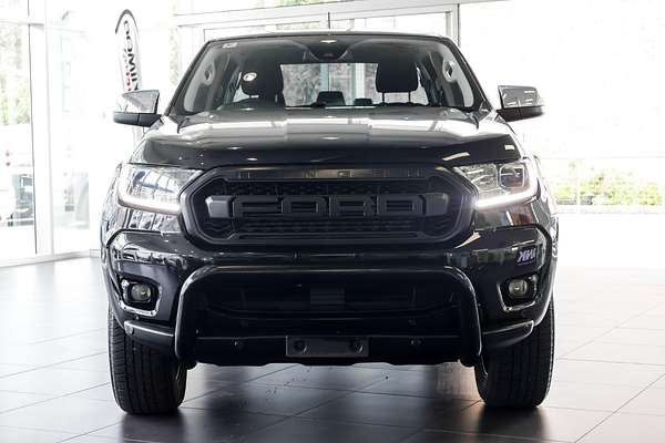 2021 Ford Ranger XLT PX MkIII 4X4 2.0L
