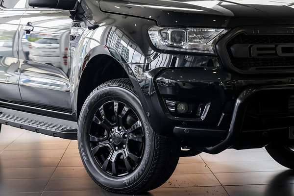 2021 Ford Ranger XLT PX MkIII 4X4 2.0L