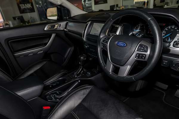 2021 Ford Ranger XLT PX MkIII 4X4 2.0L