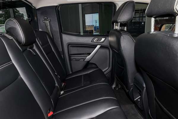 2021 Ford Ranger XLT PX MkIII 4X4 2.0L