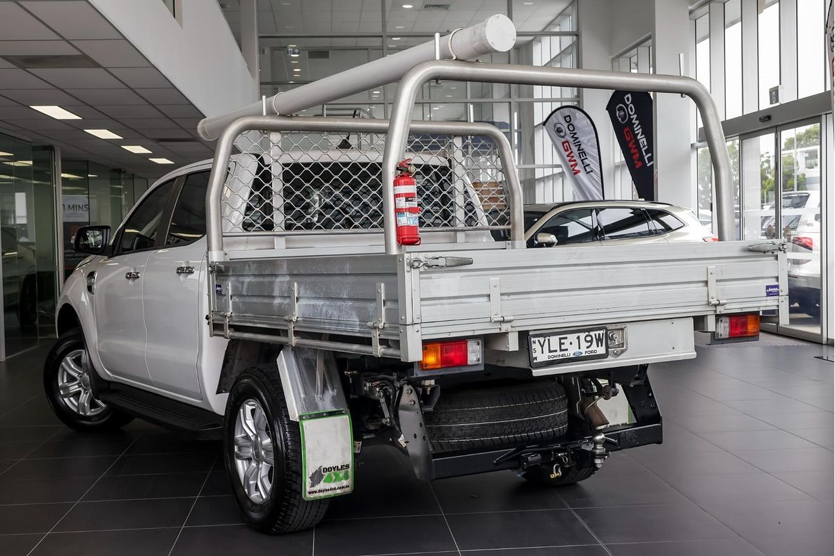 2022 Ford Ranger XLT PX MkIII 4X4 3.2L