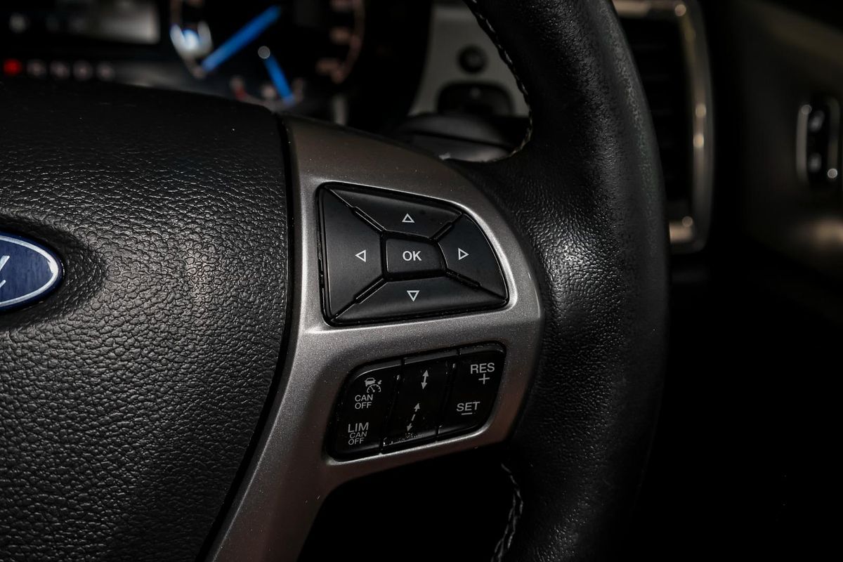 2021 Ford Ranger XLT PX MkIII 4X4 2.0L