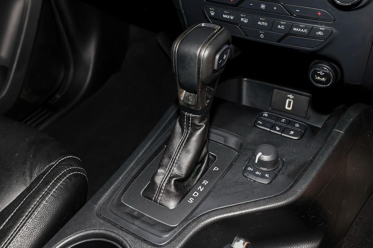 2021 Ford Ranger XLT PX MkIII 4X4 2.0L