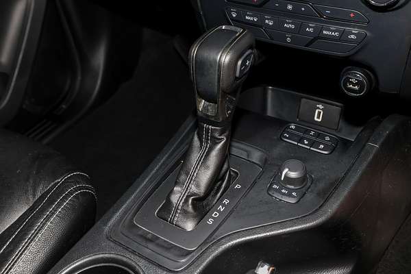 2021 Ford Ranger XLT PX MkIII 4X4 2.0L