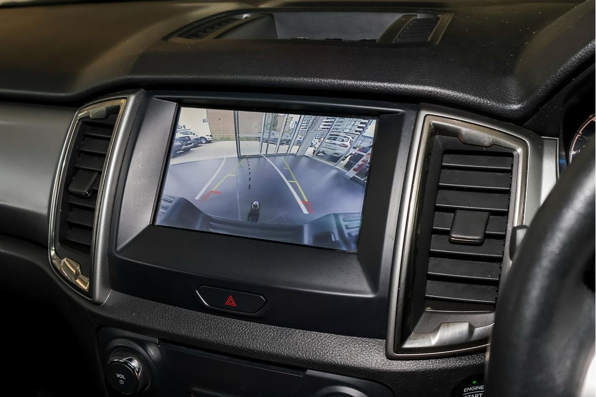 2021 Ford Ranger XLT PX MkIII 4X4 2.0L