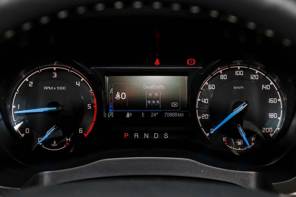 2021 Ford Ranger XLT PX MkIII 4X4 2.0L