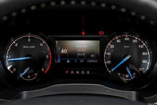 2021 Ford Ranger XLT PX MkIII 4X4 2.0L