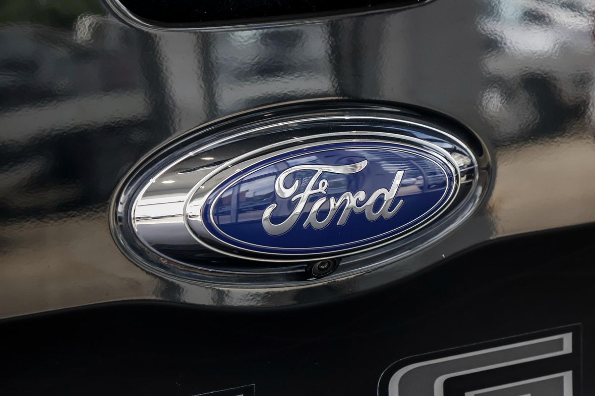 2021 Ford Ranger XLT PX MkIII 4X4 2.0L