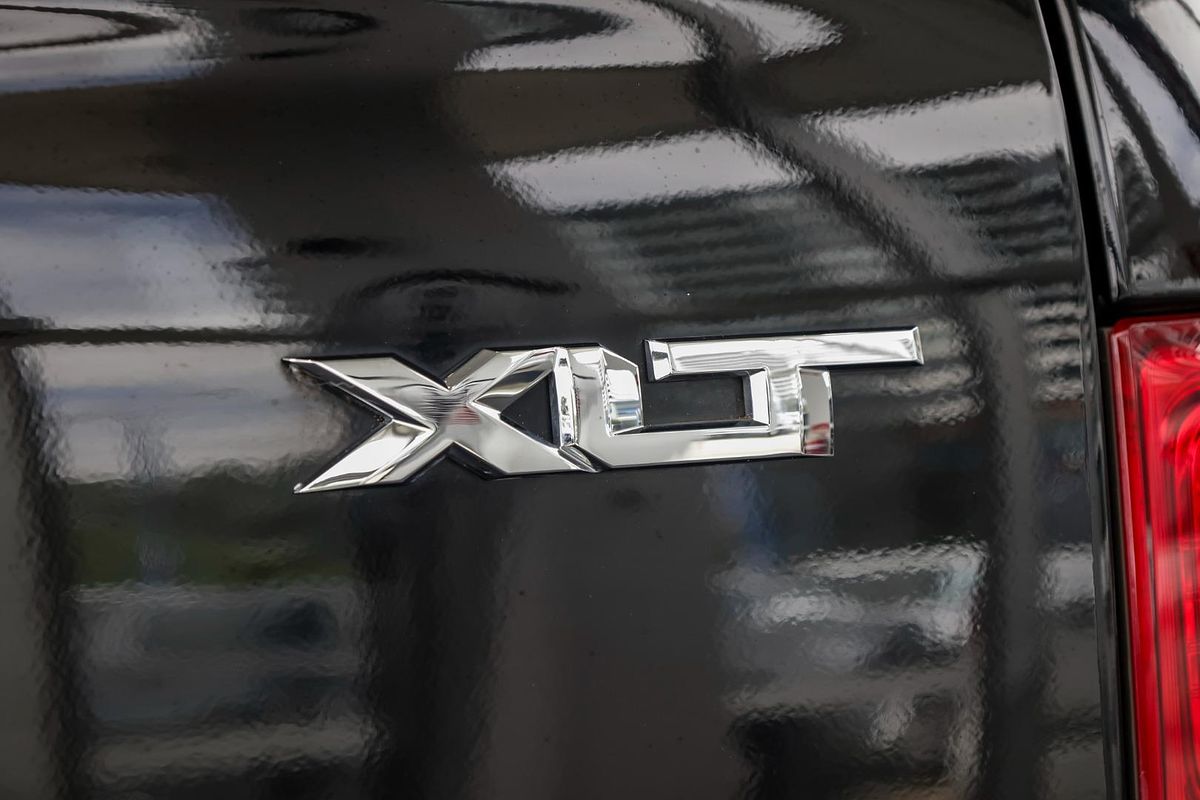 2021 Ford Ranger XLT PX MkIII 4X4 2.0L