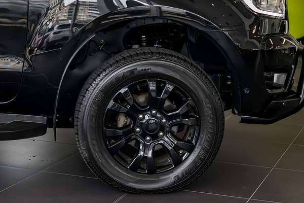 2021 Ford Ranger XLT PX MkIII 4X4 2.0L