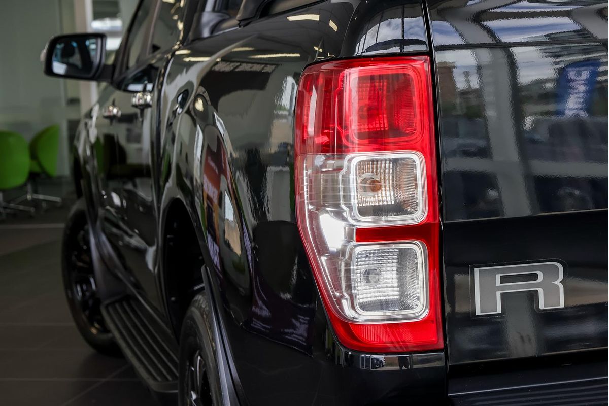 2021 Ford Ranger XLT PX MkIII 4X4 2.0L