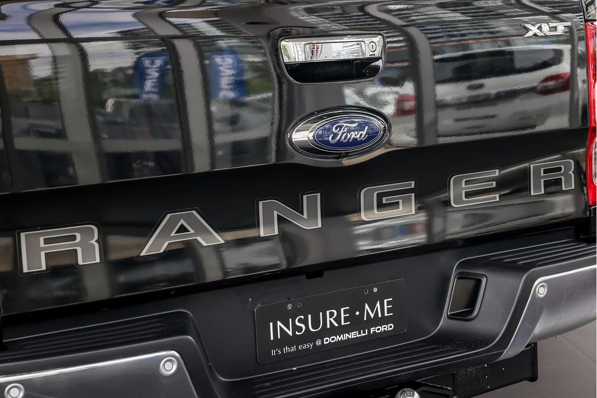 2021 Ford Ranger XLT PX MkIII 4X4 2.0L