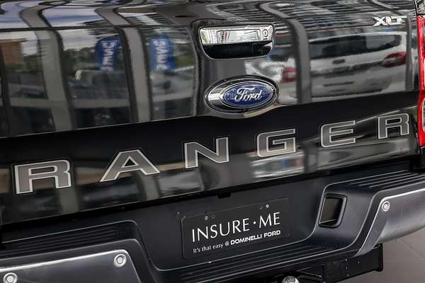 2021 Ford Ranger XLT PX MkIII 4X4 2.0L