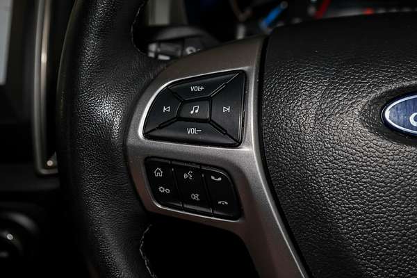 2021 Ford Ranger XLT PX MkIII 4X4 2.0L