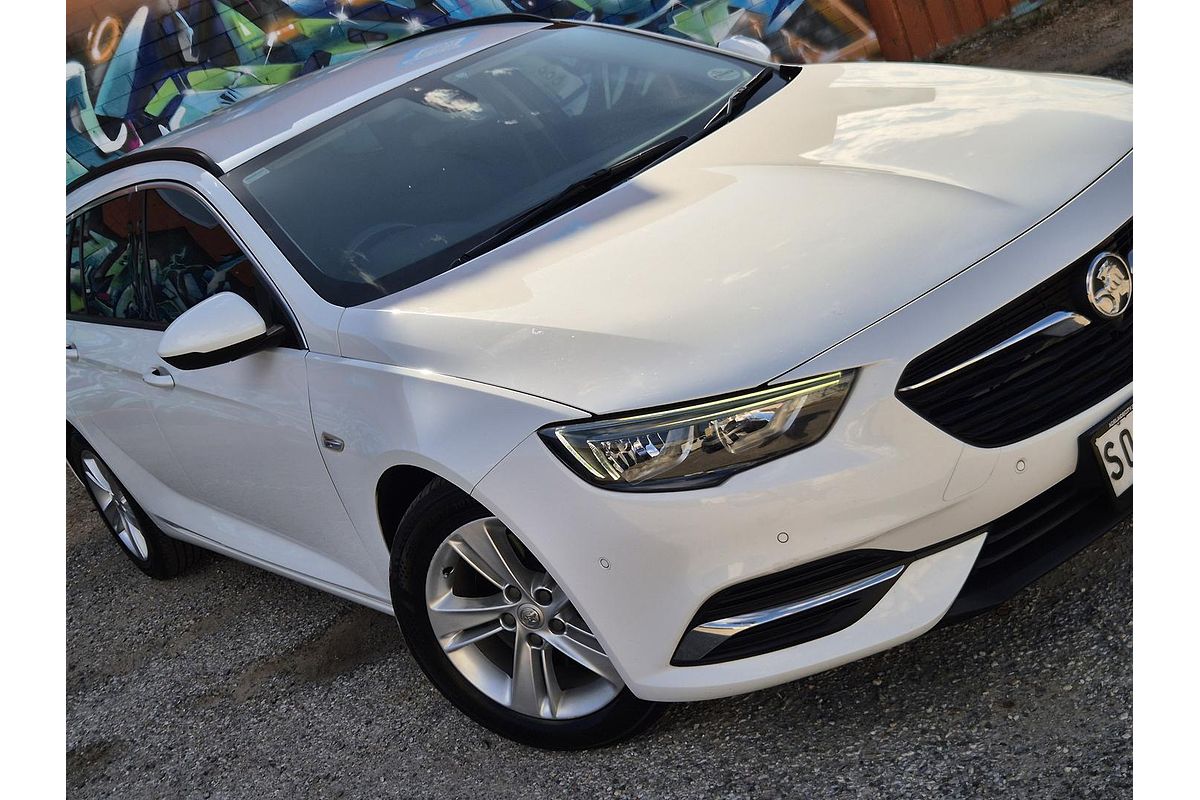 2019 Holden Commodore LT ZB
